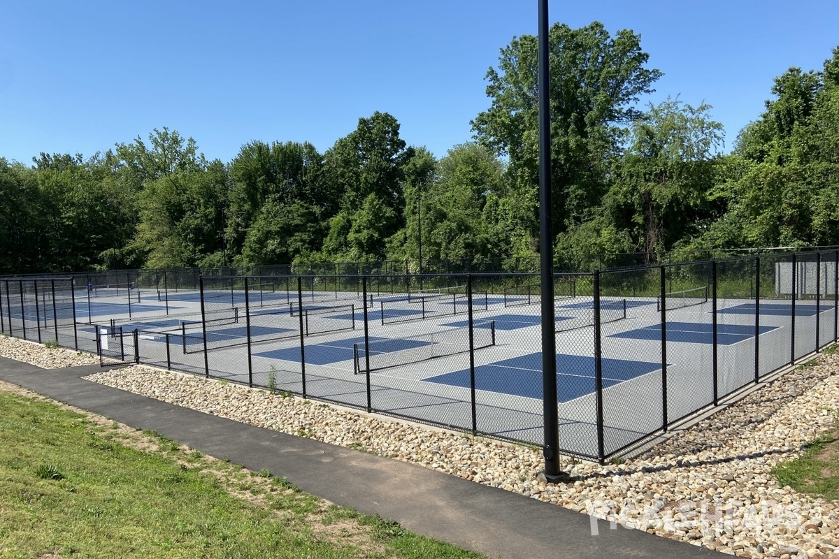 Photo of Pickleball at Wolcott Park